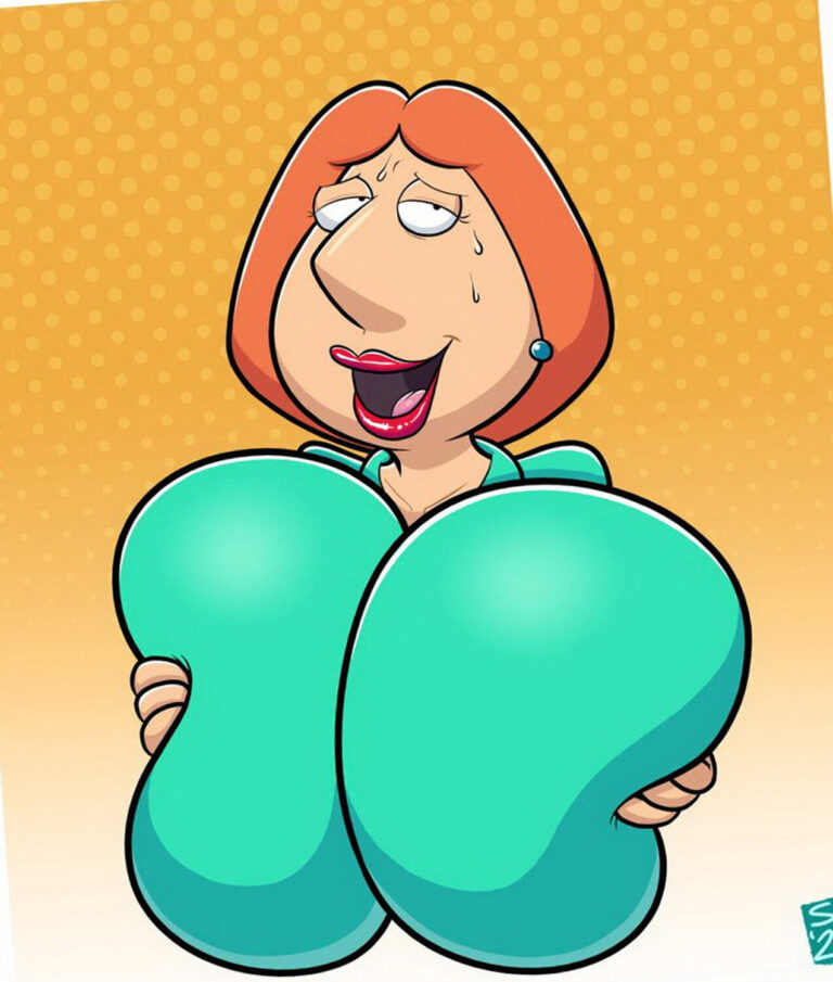 Lois Griffin Tits