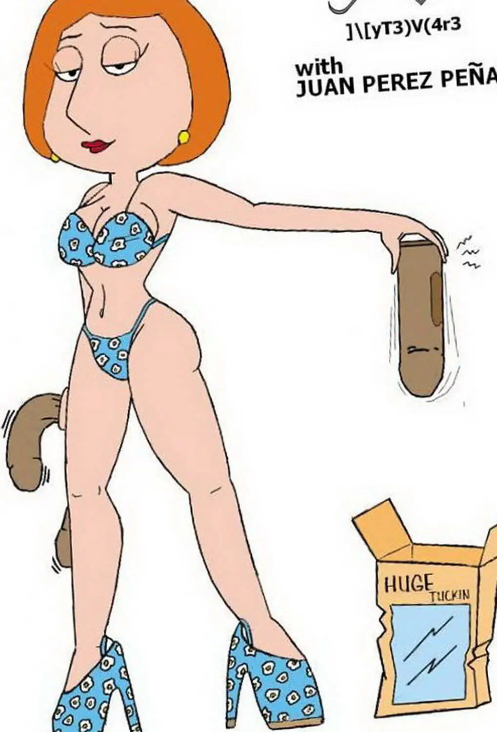 Lois Griffin Solo