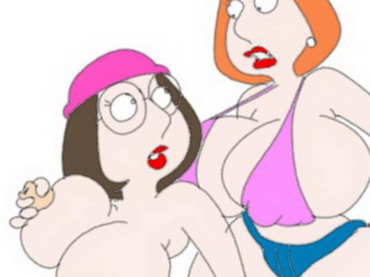 Lois Griffin Big Breast Milf Tits Sex < Your Cartoon Porn