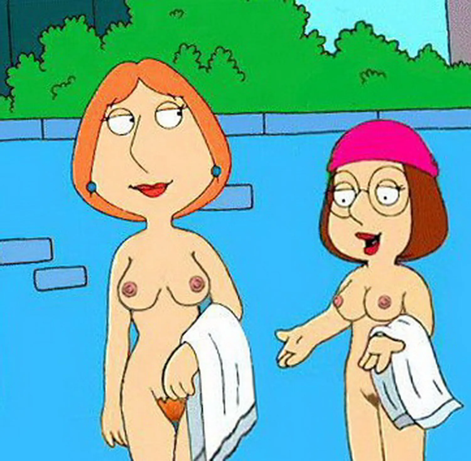 Lois Griffin Female Only NSFW