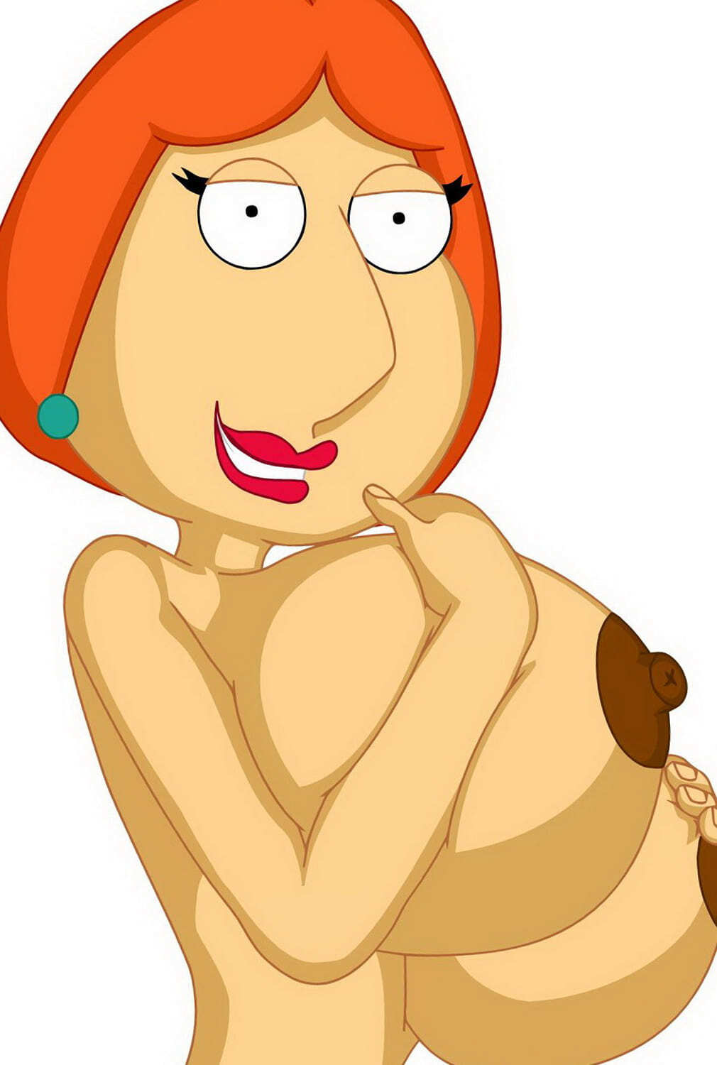 Lois Griffin Nipples