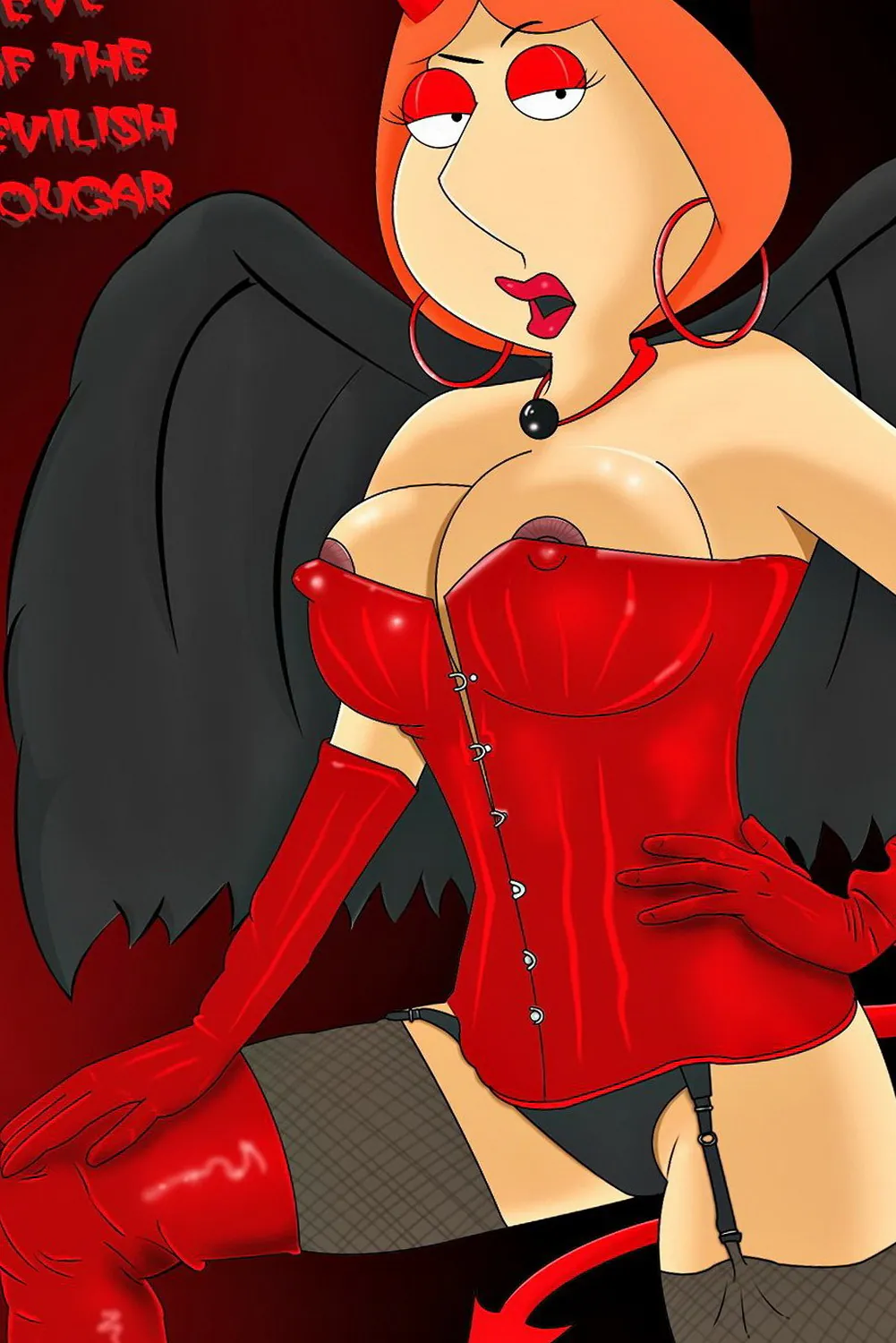Lois Griffin Solo Milf Succubus