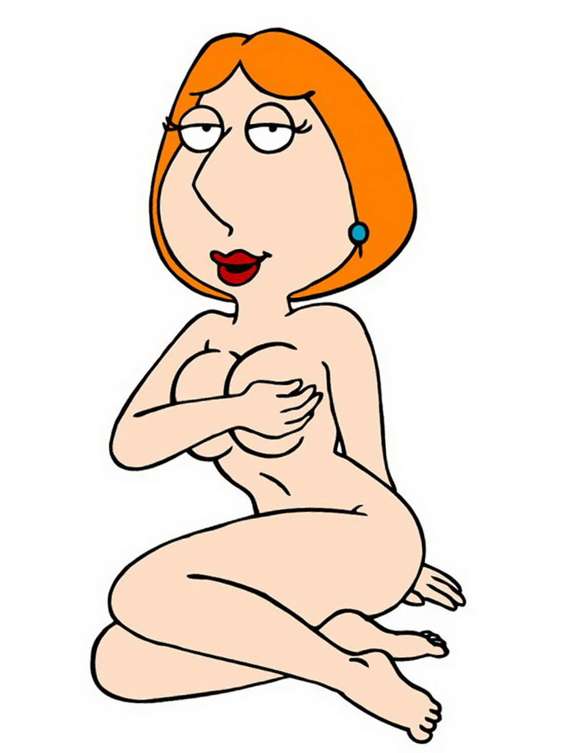 Lois Griffin Solo Nude Female Only