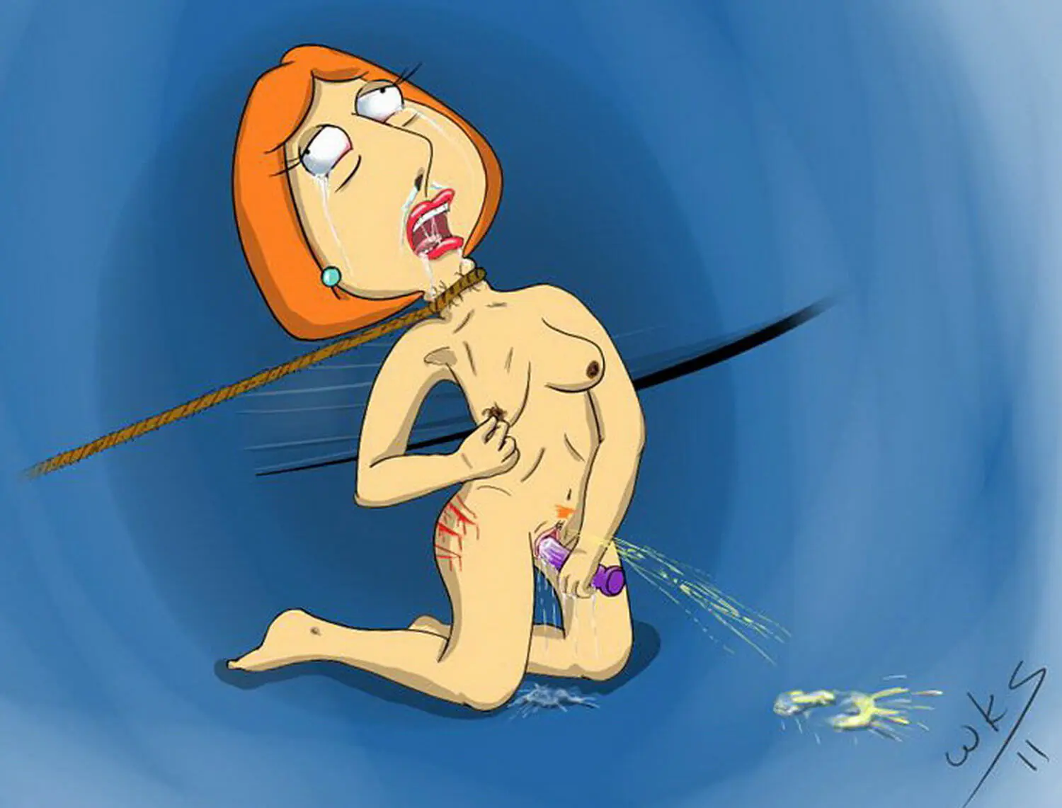Lois Griffin Solo