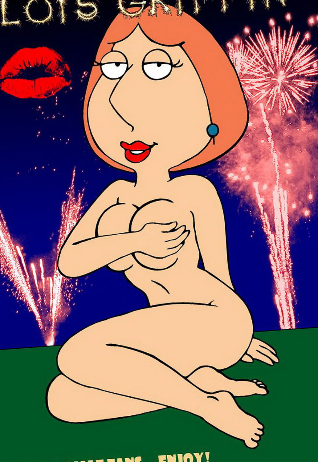 Lois Female Only R34 Sex Pic