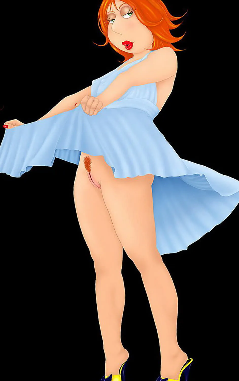 Lois Griffin Female Only
