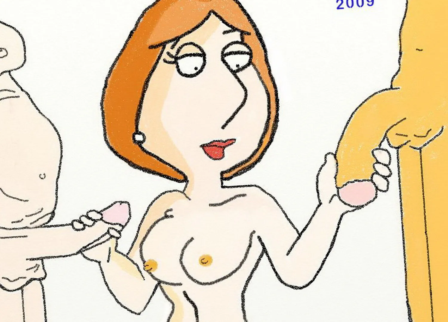 Lois Griffin Female Only