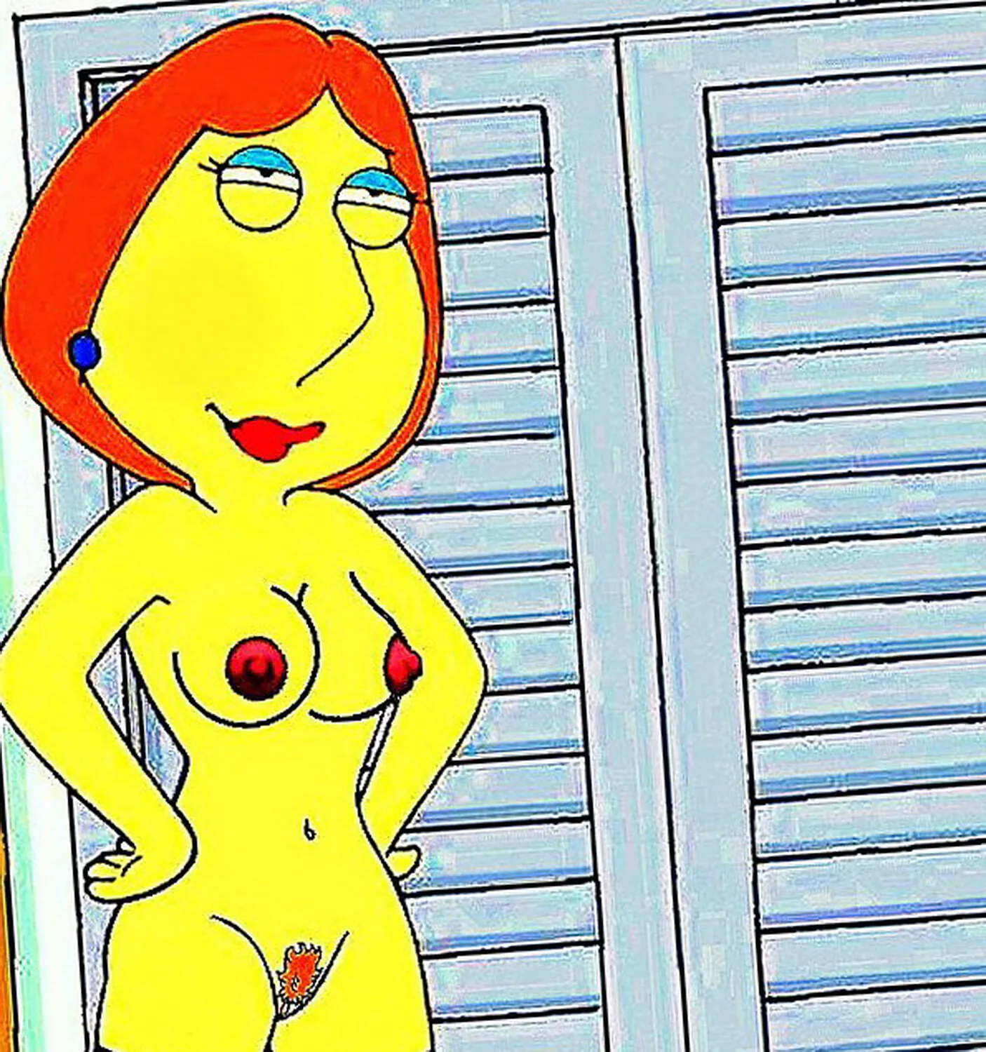 Lois Griffin Solo