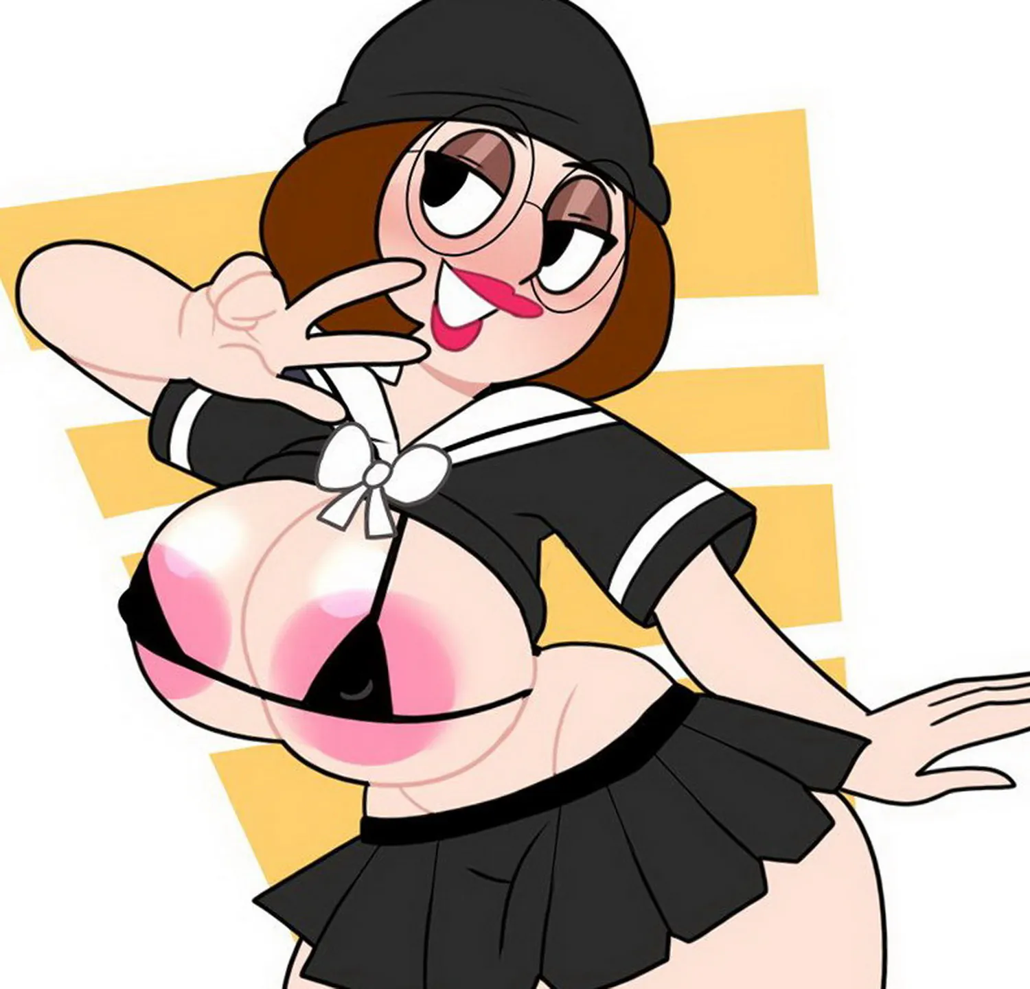 Meg Griffin Busty Female Only