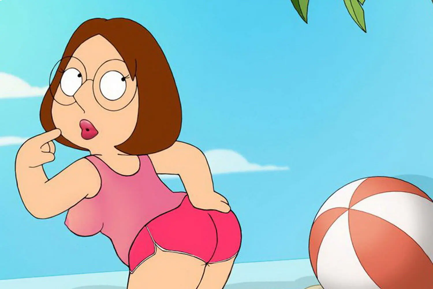 Meg Griffin Chubby
