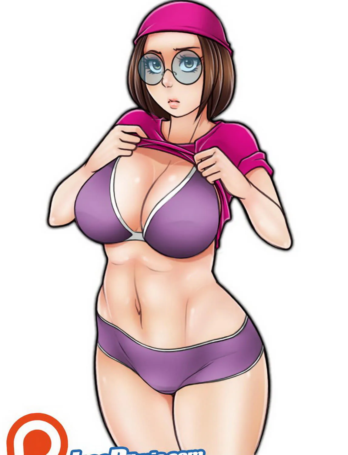Meg Griffin Female Pubic Hair Big Breast