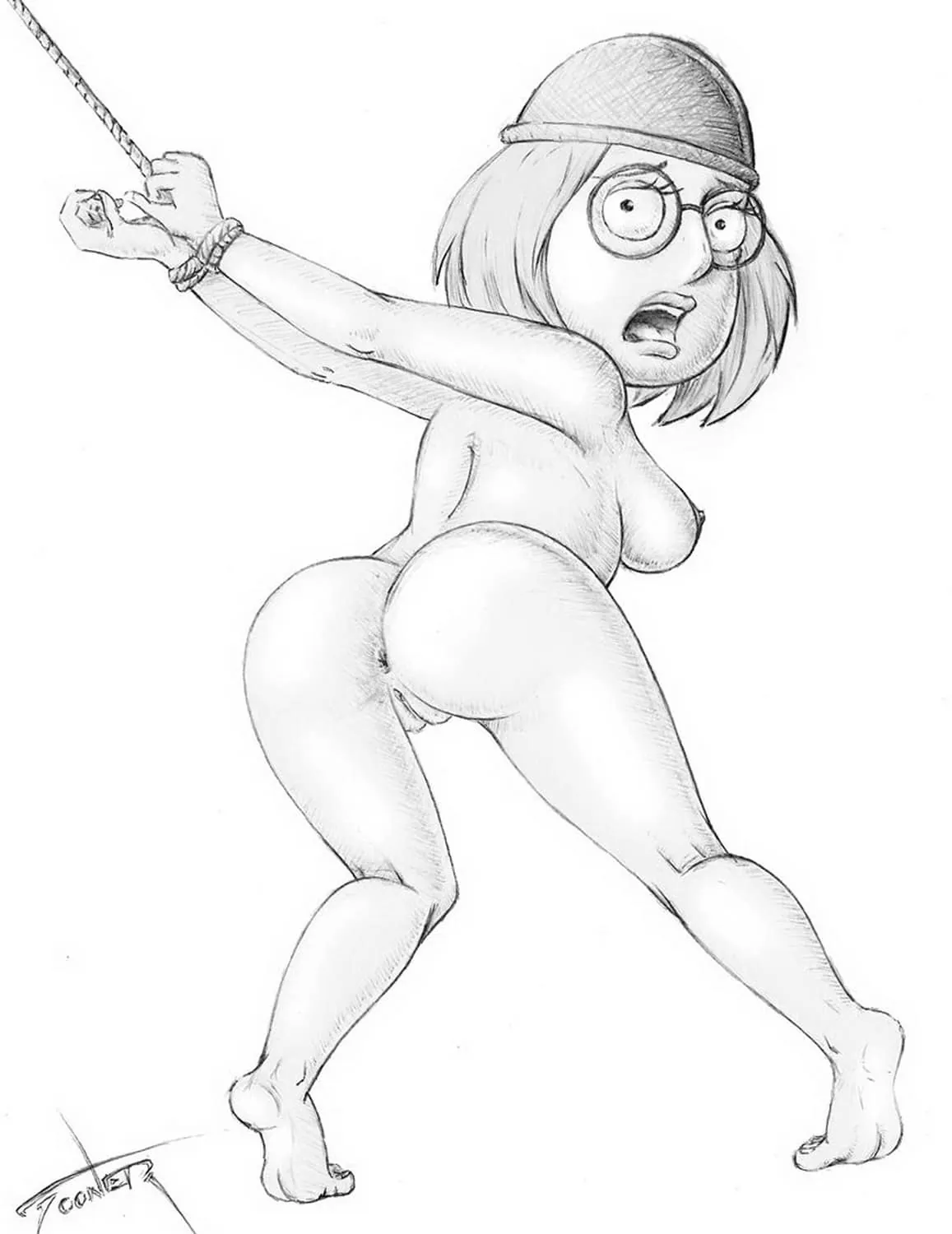 Meg Griffin Pussy