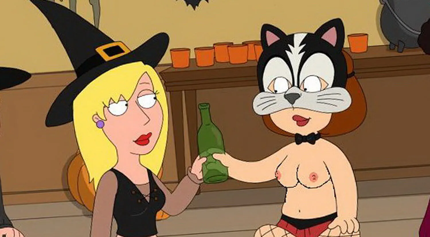 Connie D’Amico Rule 34 Hentai