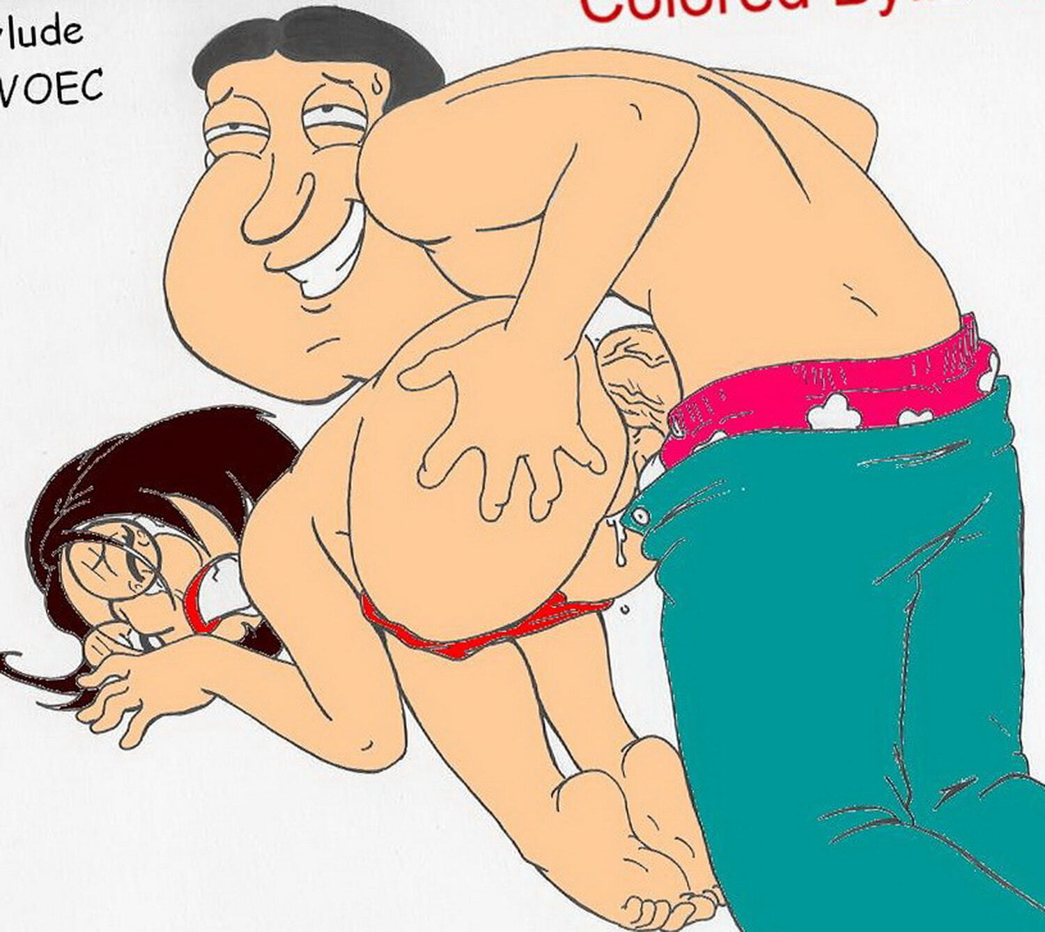Sexy Cartoon Ass Porn - Glenn Quagmire Sex Doggy Style Anal Sex < Your Cartoon Porn
