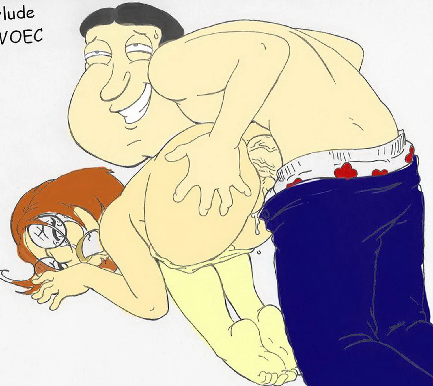 Meg Griffin Doggy Style