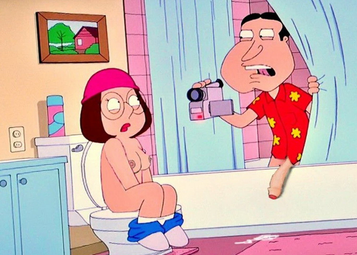 Glenn from Family Guy Porn Your Cartoon Porn