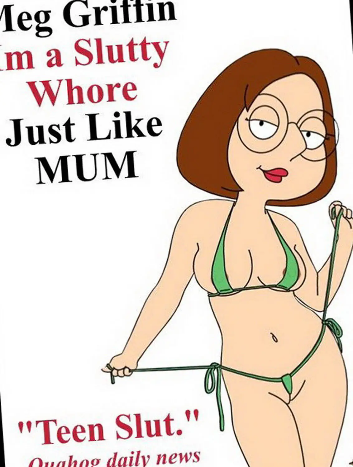 Meg Griffin Hentai