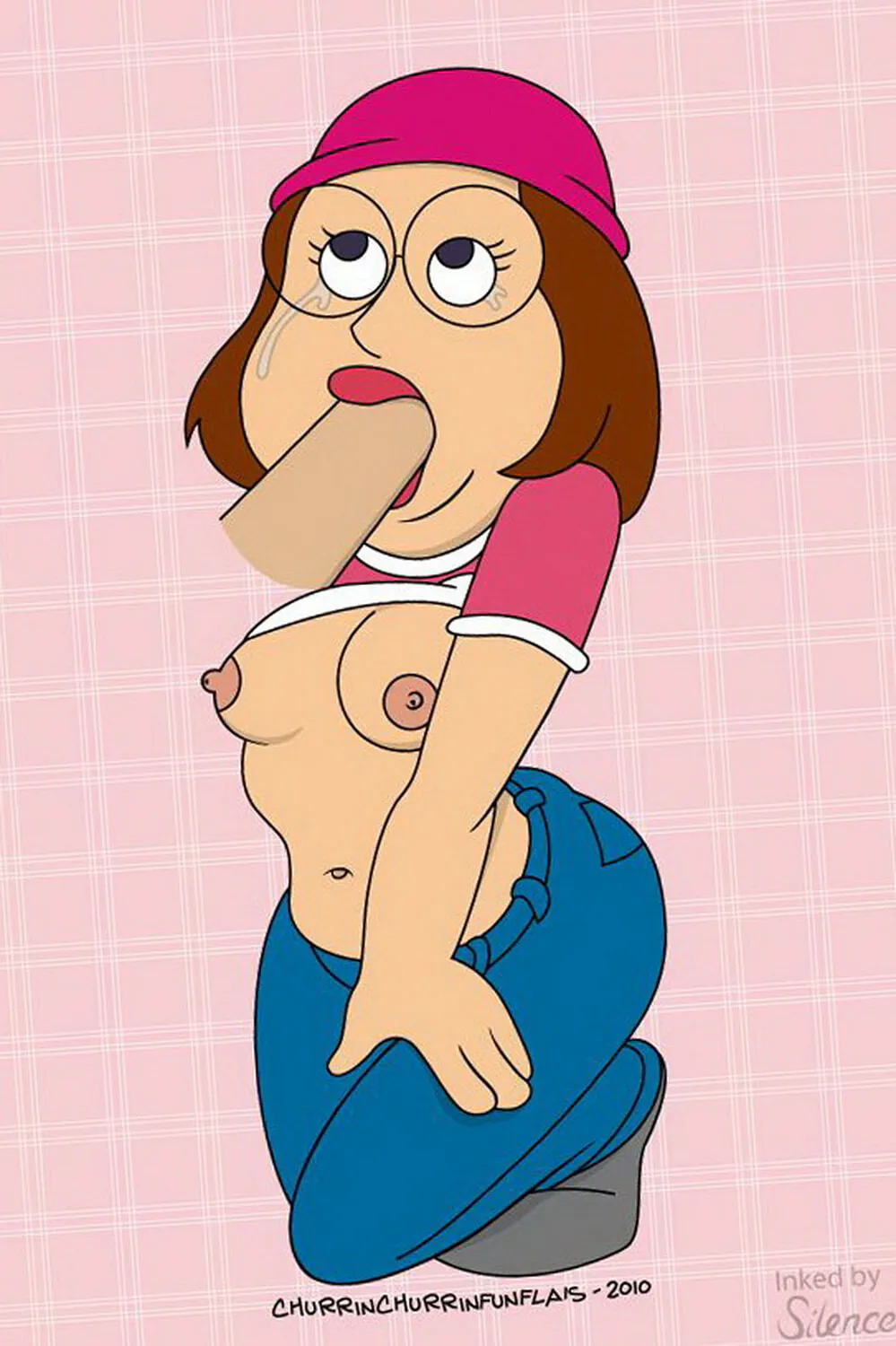Meg Griffin Uncensored Hentai Porn Busty Pic