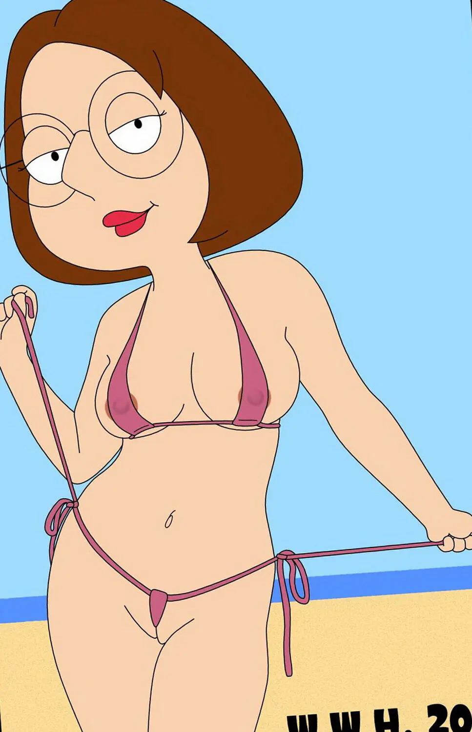 Meg Griffin Hentai Porn Hot Pic