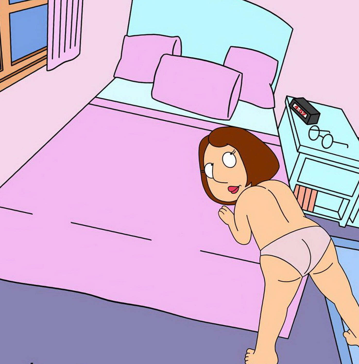 1478px x 1500px - Meg Griffin Solo Female Only Hentai < Your Cartoon Porn