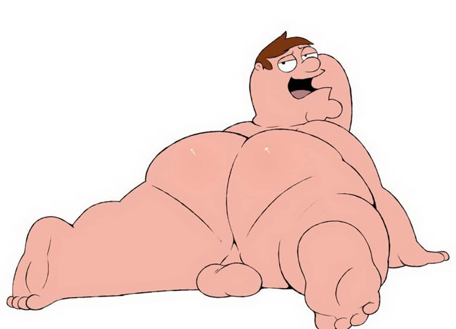 Peter Griffin Solo