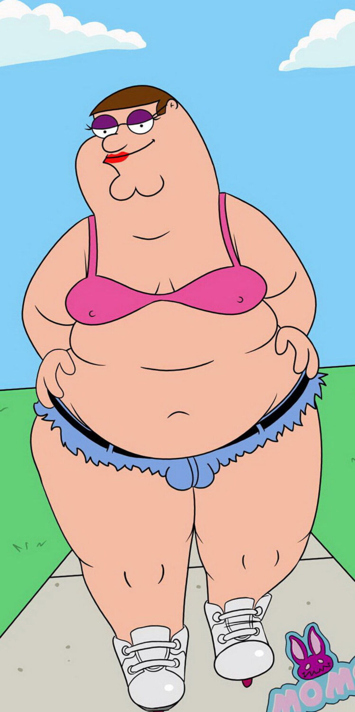 Peter Griffin Fat Ass Tits < Your Cartoon Porn