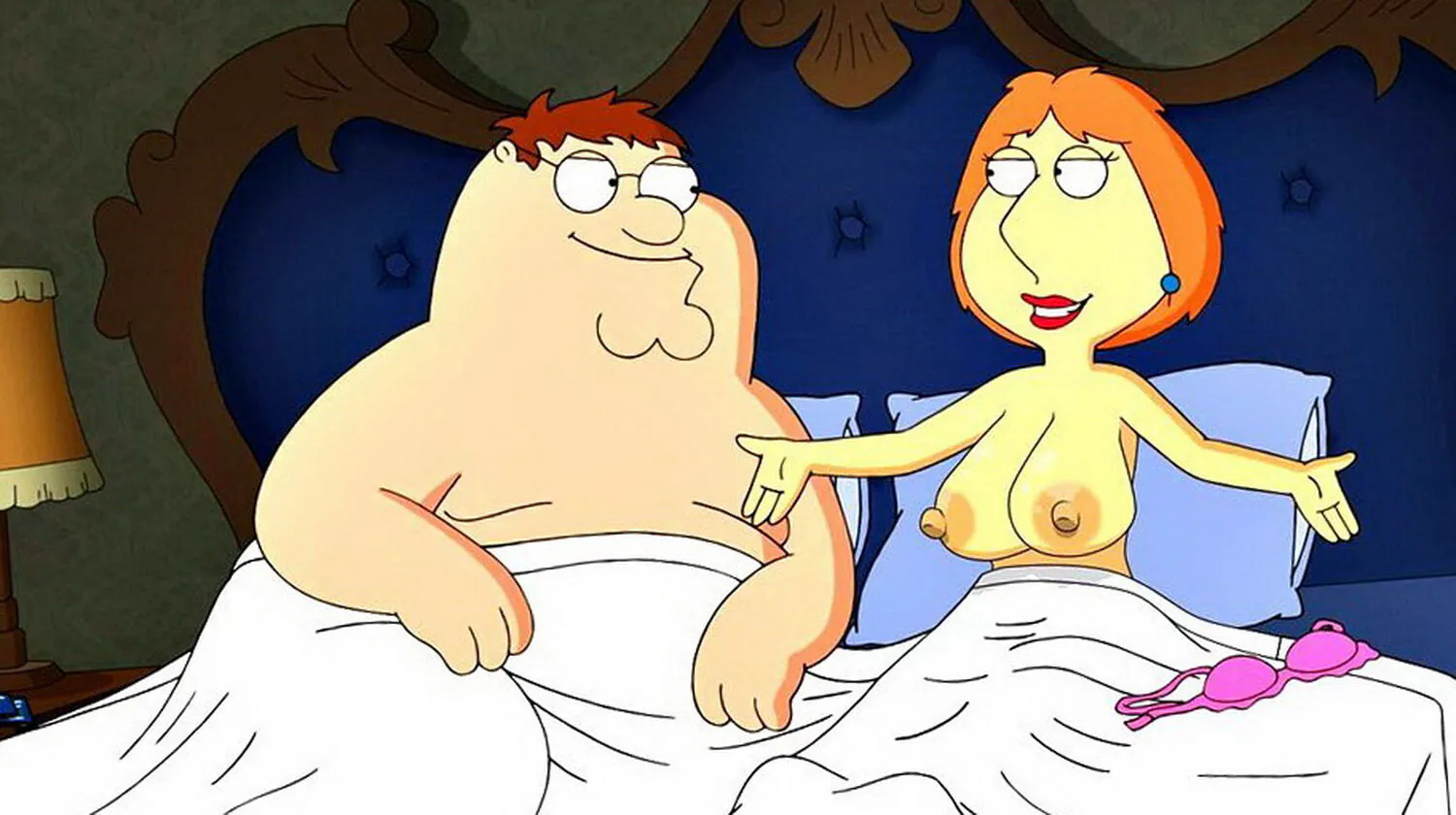 Peter Griffin Big Breast Nipples Milf