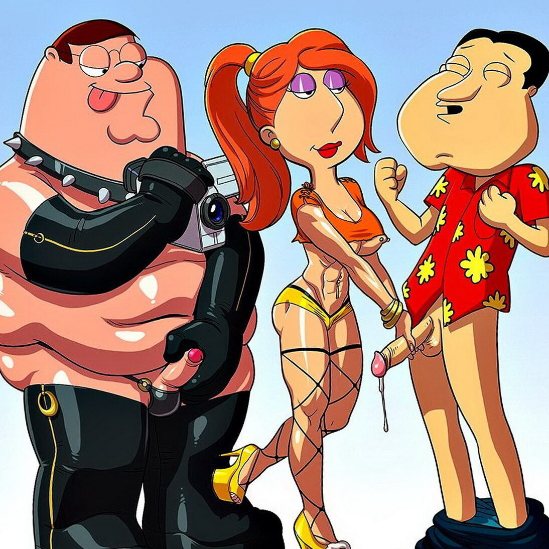 Family guy cuckold