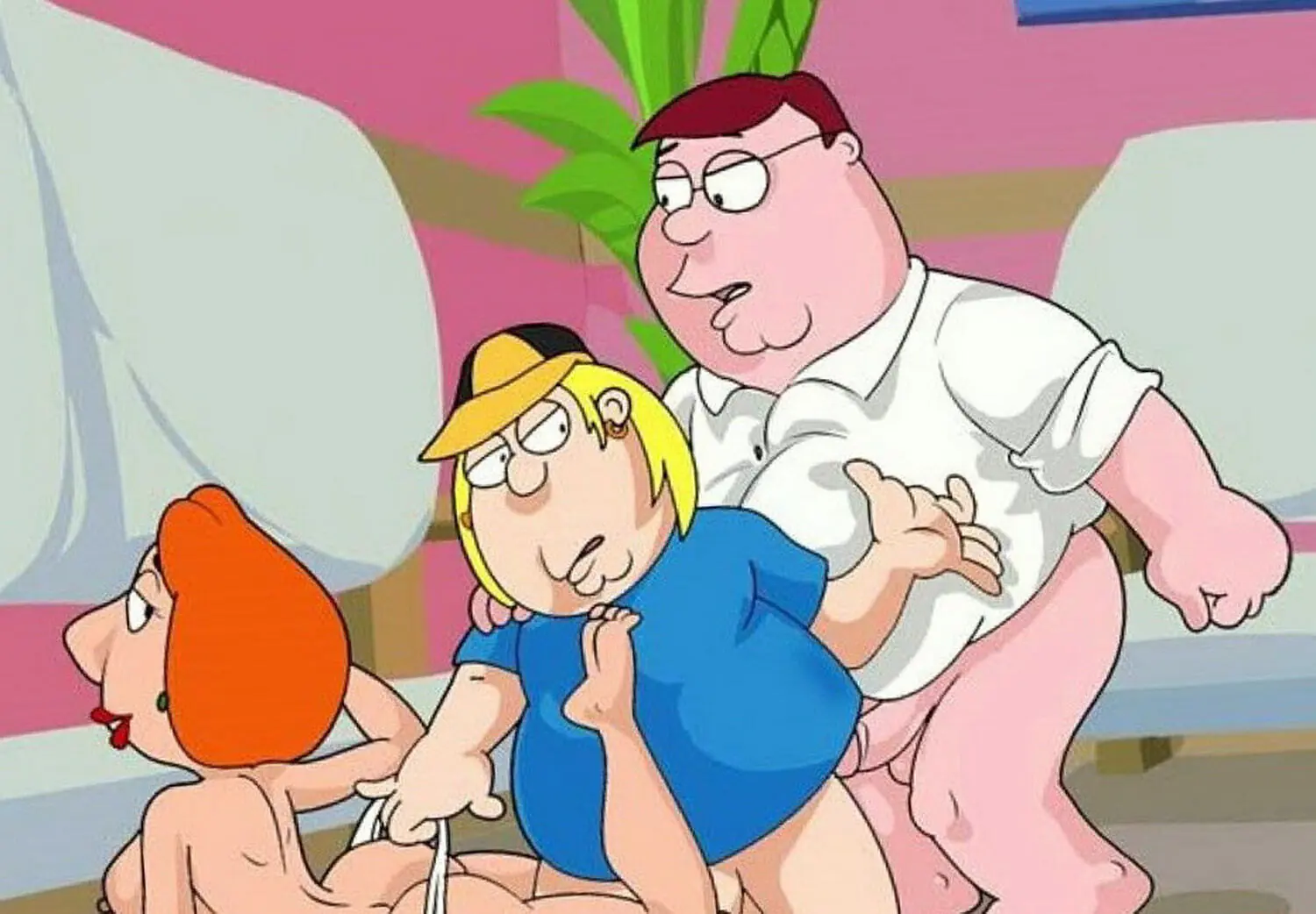 Lois Griffins Hentai R34 NSFW