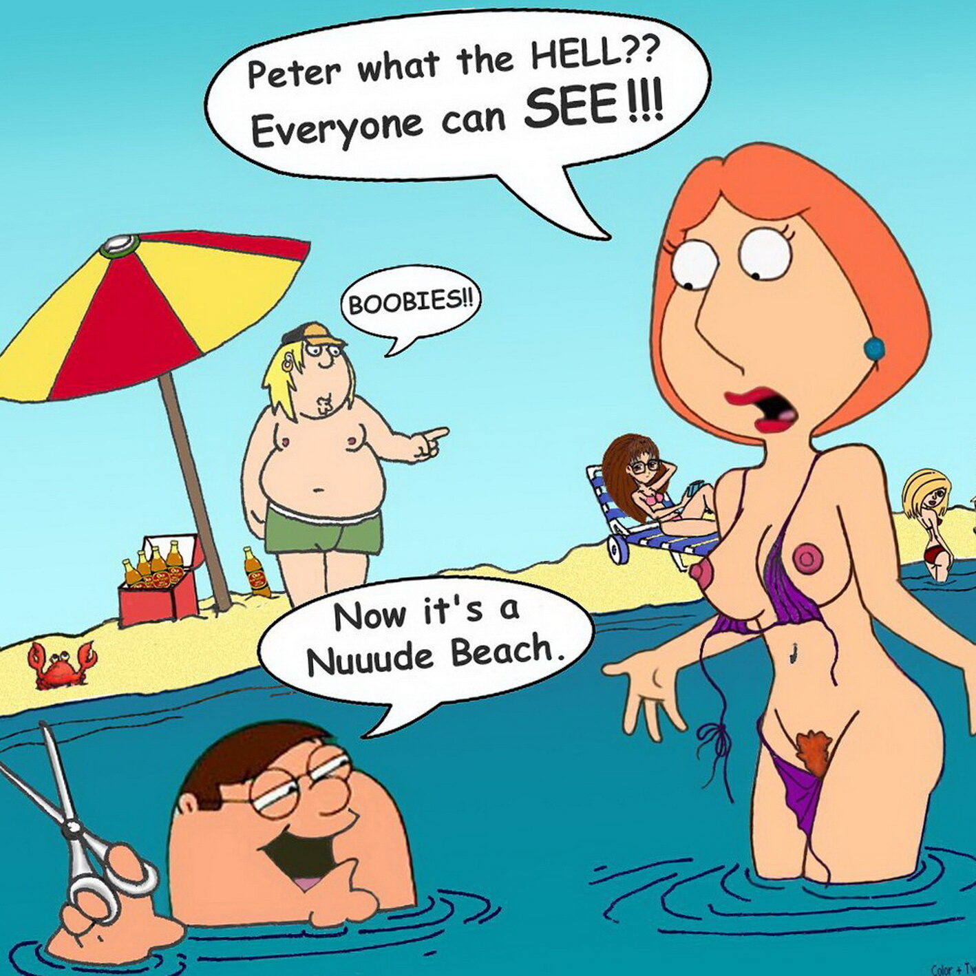 Peter Griffin Hentai R34 < Your Cartoon Porn
