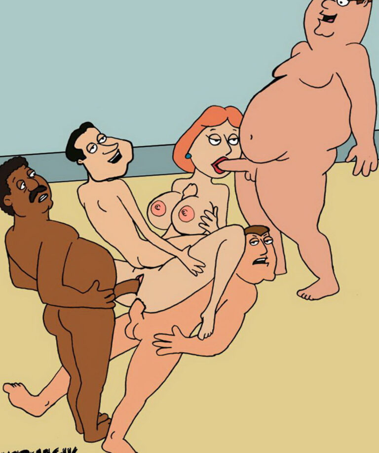 Cleveland Brown Anal Sex