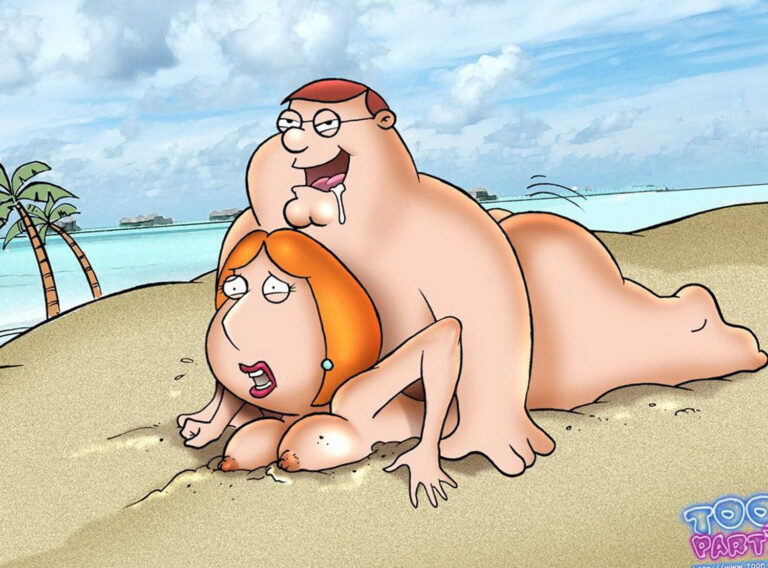 Peter Griffin Husband And Wife