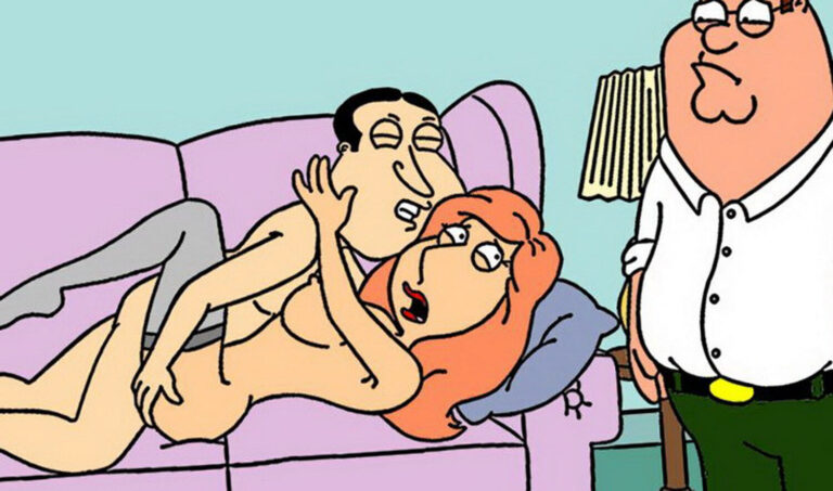 Peter Griffin Sex