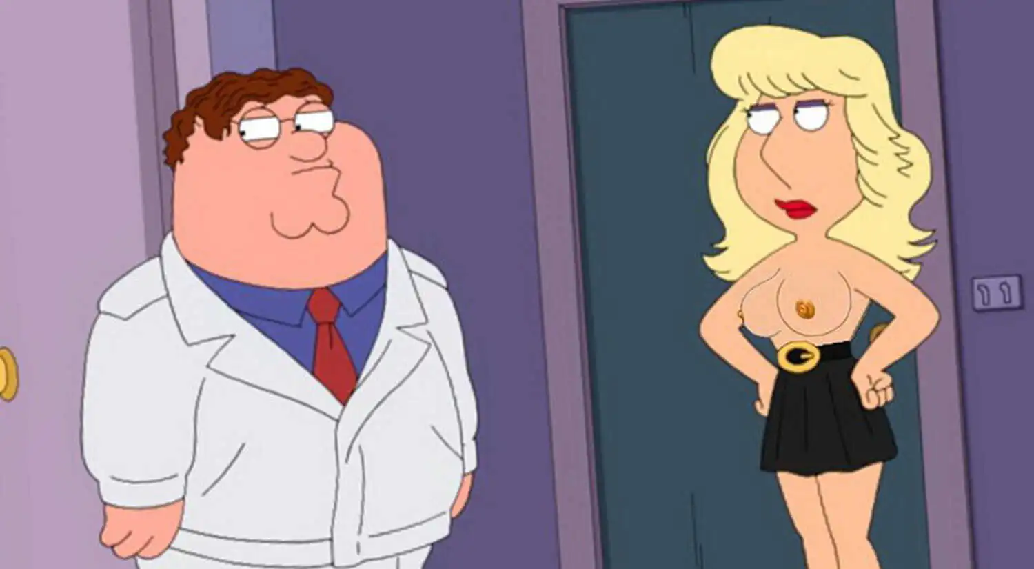 Lois Hentai R34 NSFW