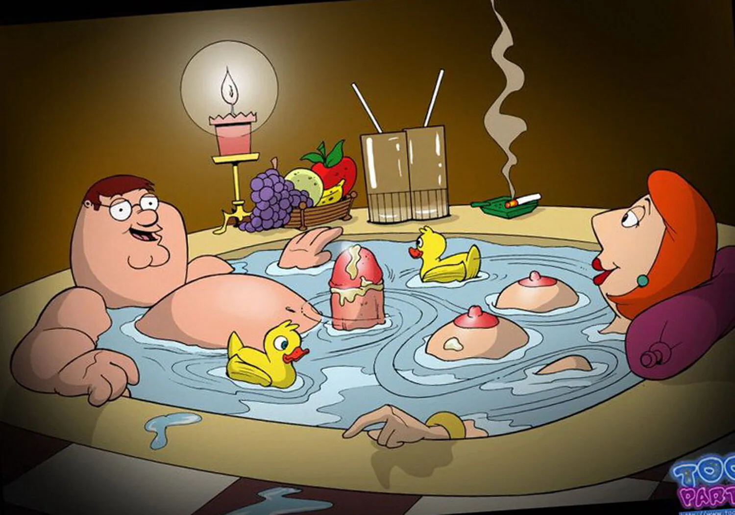 Peter Griffin R34 Hentai Porn
