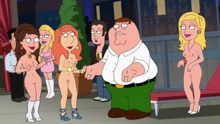 Peter Griffin Hentai