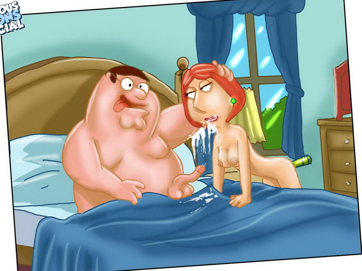 Peter and Lois R34 < Your Cartoon Porn