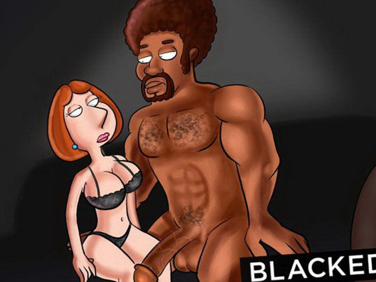 Lois Griffin Cuckold Dark Skin Interracial Wifeu003c Your Cartoon Porn photo