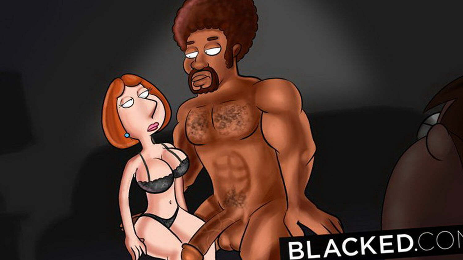 lois griffin fucking black naked photo