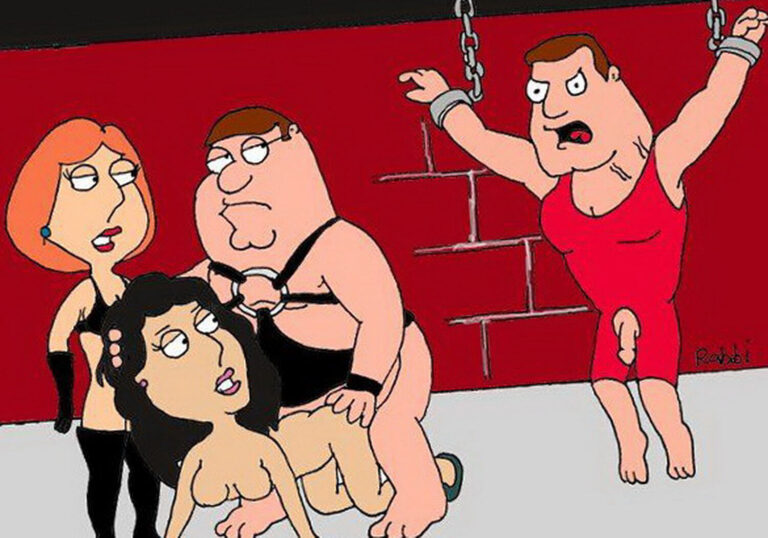 Family Guy Porn Bonnie.