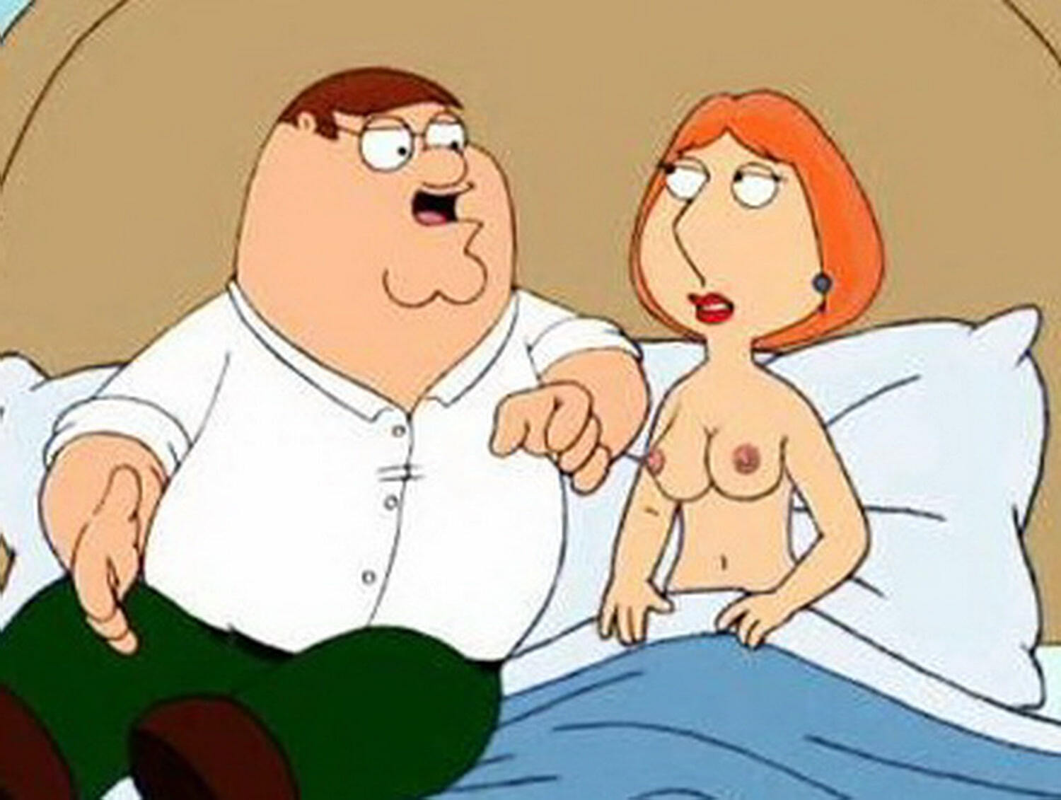 Hot Lois Griffin and Peter Griffin in Your Cartoon gallery. 