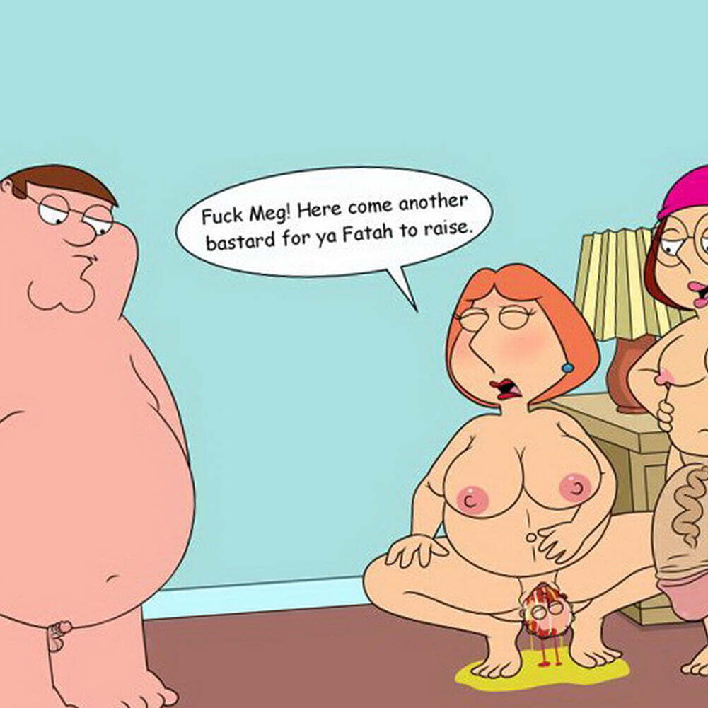Peter Griffin Nude Female Cheating Penis Pregnant Big Breast < Your Cartoon  Porn