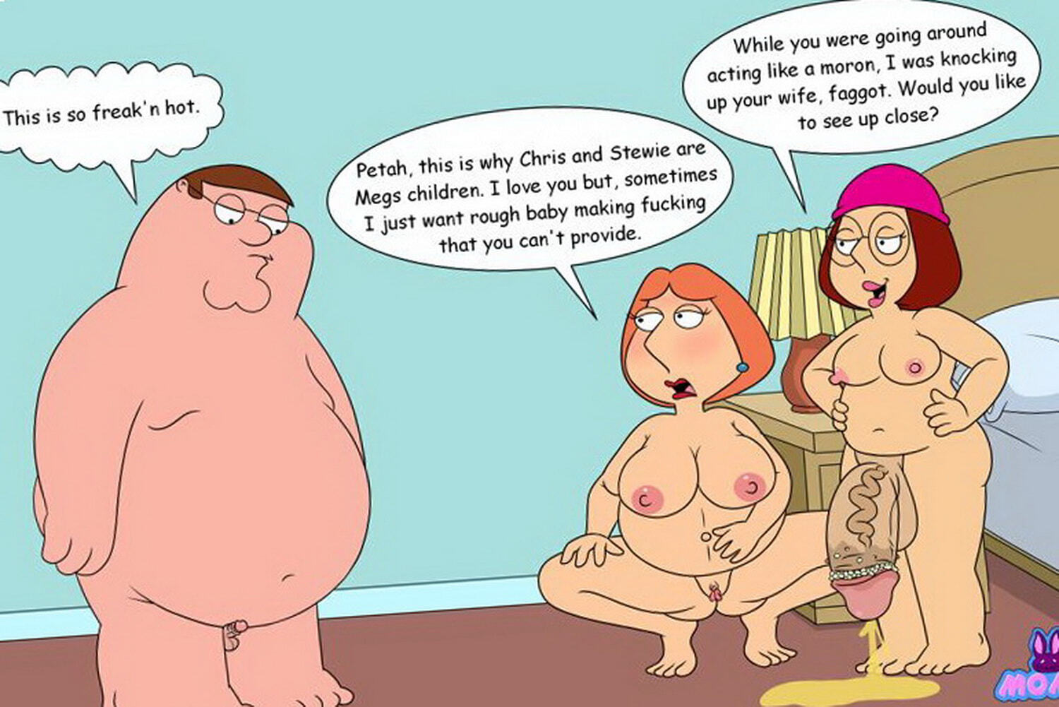 Futa Pregnant Naked Ladies - Peter Griffin Nude Nude Female Cheating Penis Pregnant Big Tits < Your  Cartoon Porn