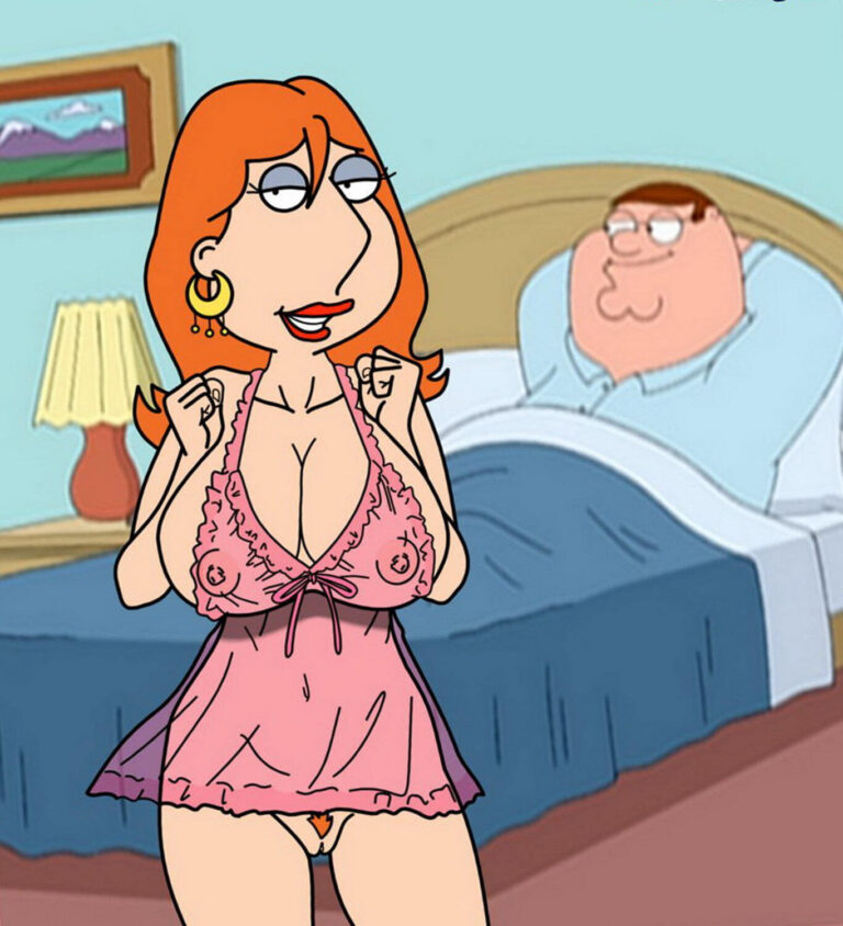 Peter Griffin Tits
