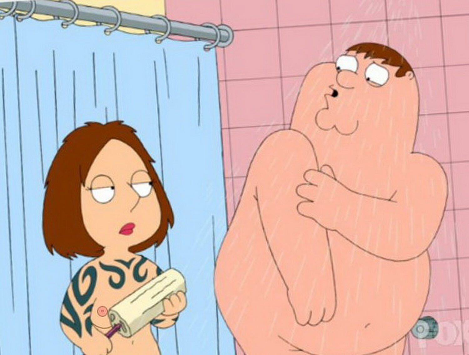 Meg family guy rule 34
