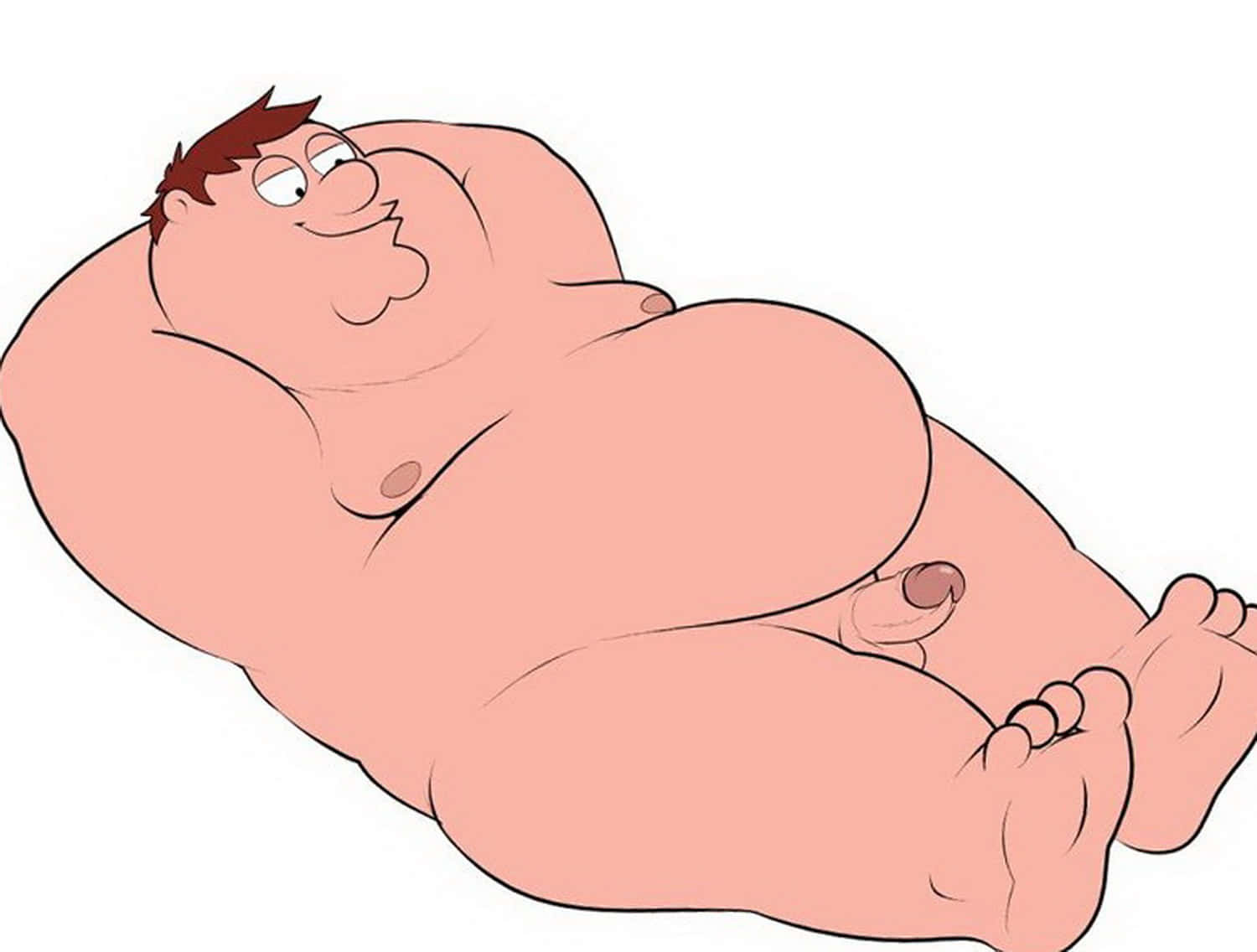 Peter Griffin Solo Penis.