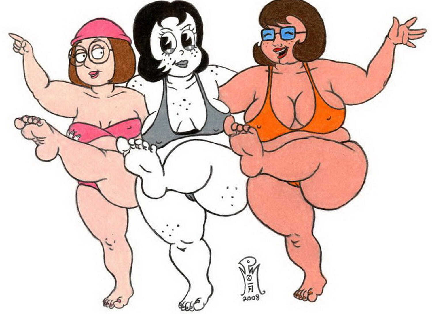 Meg griffin nsfw