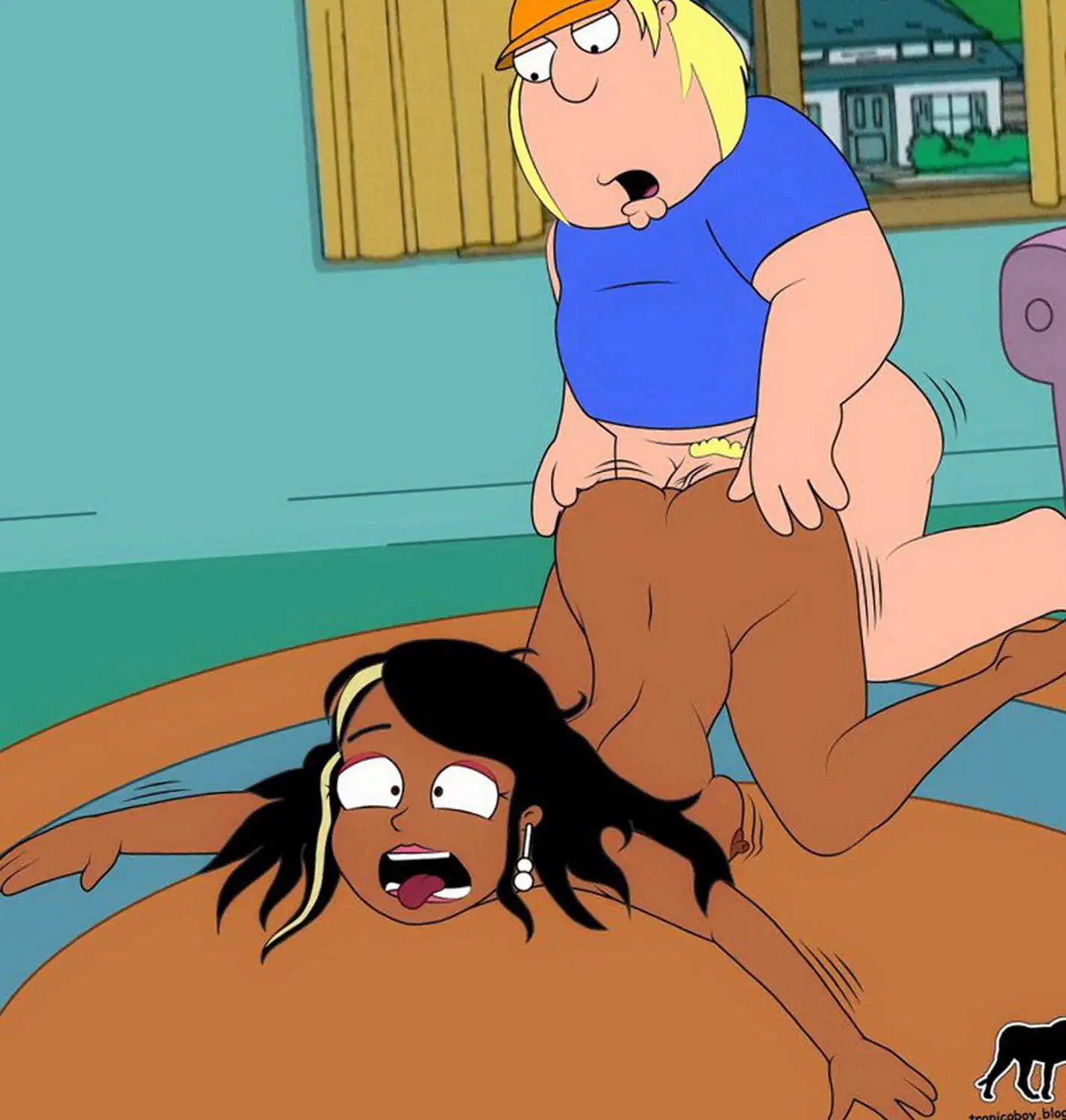 Chris Griffin Sex Dark Skinned Female Interracial Dark Skin