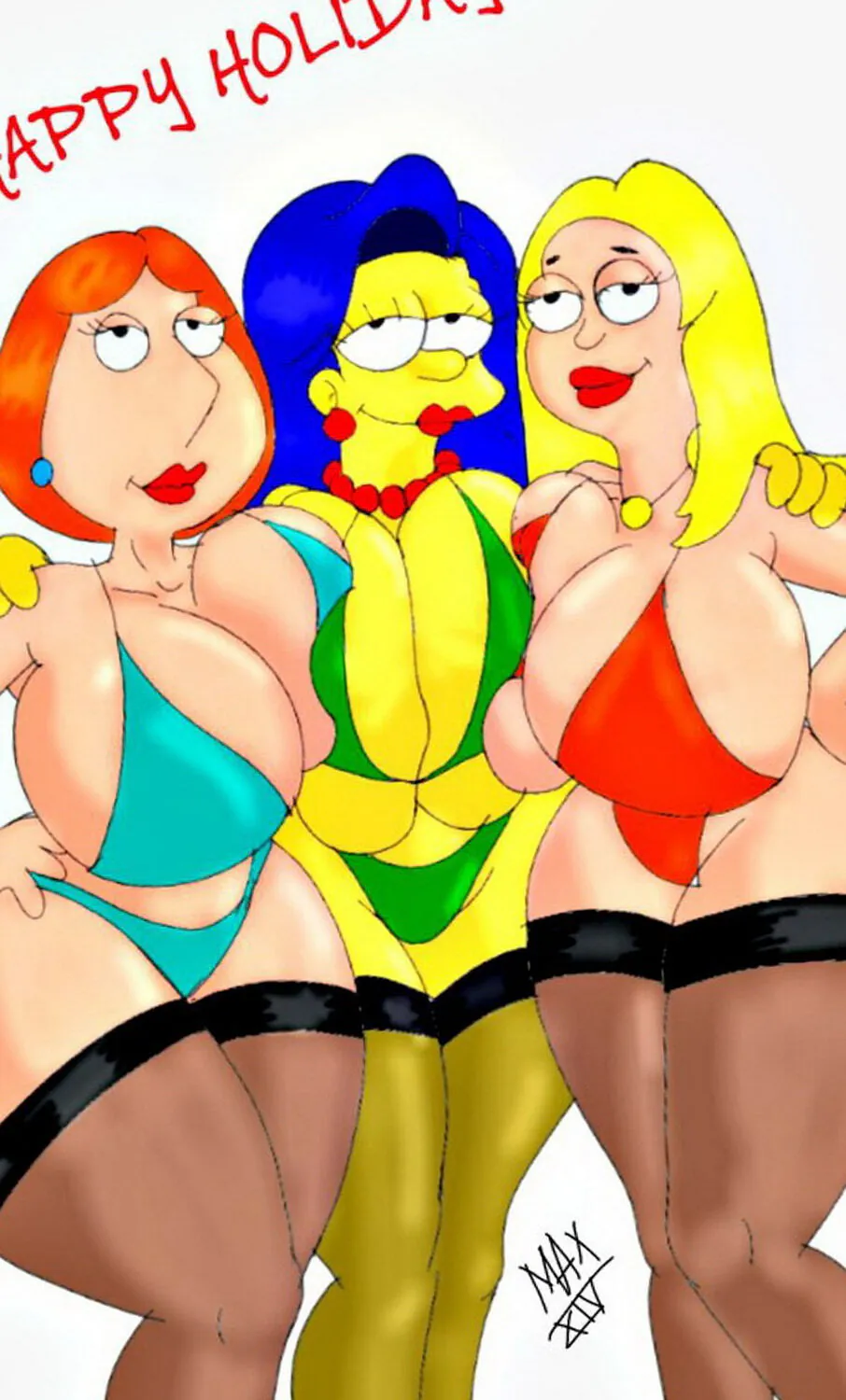 Francine Smith Milf