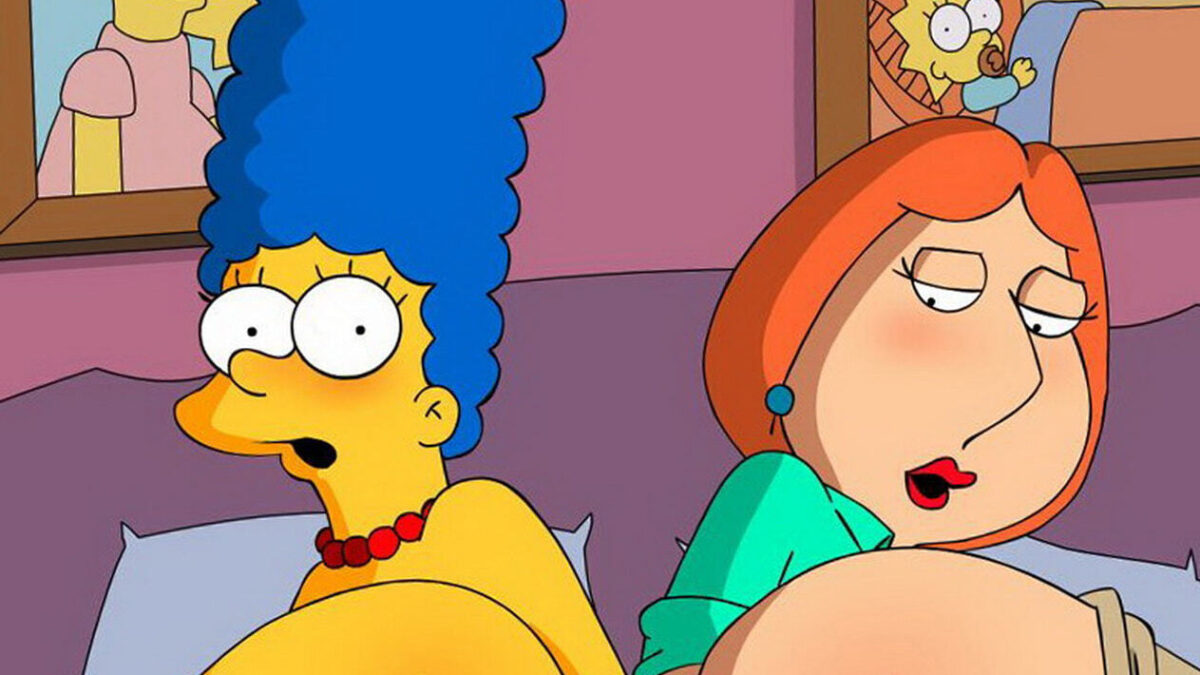 Marge Simpson Masturbation Female Only Dildo Sex Toys Milf Anal Sex < Your  Cartoon Porn